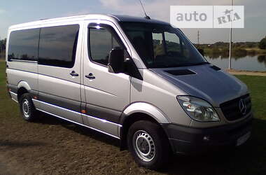 Микроавтобус Mercedes-Benz Sprinter 2011 в Ивано-Франковске