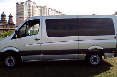 Микроавтобус Mercedes-Benz Sprinter 2011 в Ивано-Франковске