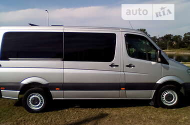 Мікроавтобус Mercedes-Benz Sprinter 2011 в Івано-Франківську