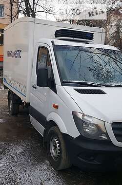 Рефрижератор Mercedes-Benz Sprinter 2015 в Ивано-Франковске