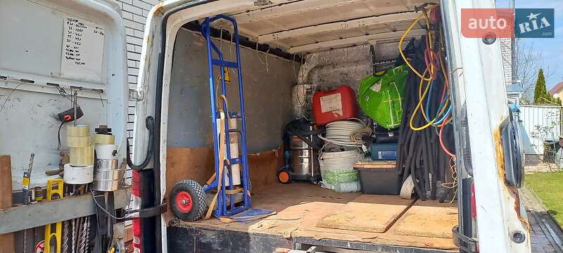 Микроавтобус Mercedes-Benz Sprinter 2008 в Киеве