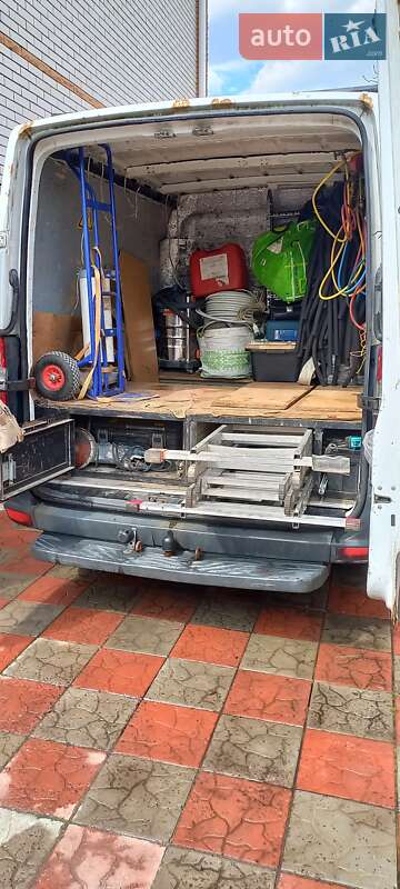 Микроавтобус Mercedes-Benz Sprinter 2008 в Киеве