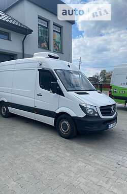 Рефрижератор Mercedes-Benz Sprinter 2016 в 