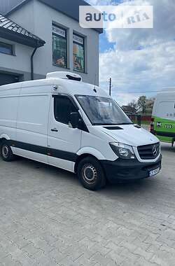 Рефрижератор Mercedes-Benz Sprinter 2016 в Черновцах