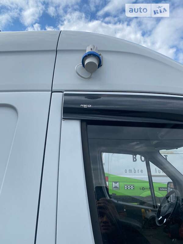 Рефрижератор Mercedes-Benz Sprinter 2016 в Чернівцях