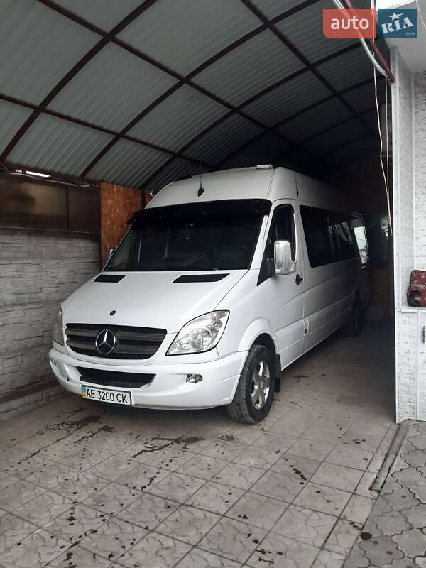 Микроавтобус Mercedes-Benz Sprinter 2008 в 
