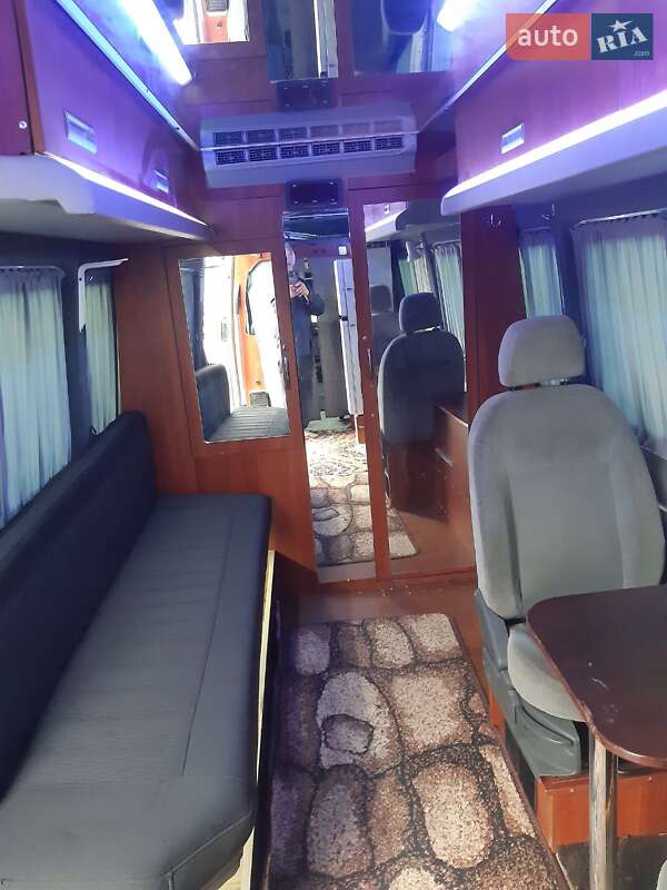 Мікроавтобус Mercedes-Benz Sprinter 2008 в Дніпрі