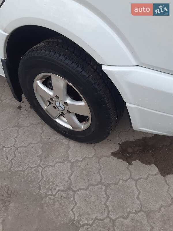 Мікроавтобус Mercedes-Benz Sprinter 2008 в Дніпрі