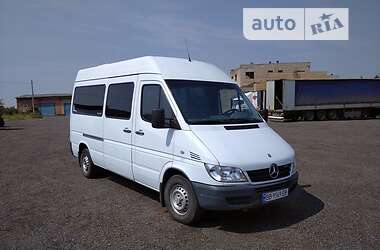 Мікроавтобус Mercedes-Benz Sprinter 2004 в Кременчуці