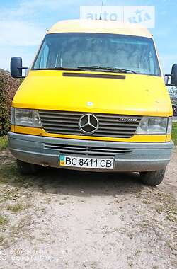 Микроавтобус Mercedes-Benz Sprinter 1996 в Дрогобыче