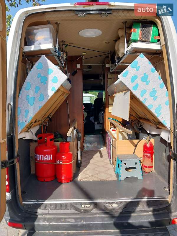 Дом на колесах Mercedes-Benz Sprinter 2012 в Петрове