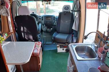 Дом на колесах Mercedes-Benz Sprinter 2012 в Петрове