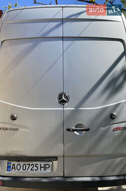 Микроавтобус Mercedes-Benz Sprinter 2007 в Иршаве