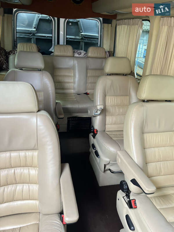 Мікроавтобус Mercedes-Benz Sprinter 2009 в Березані