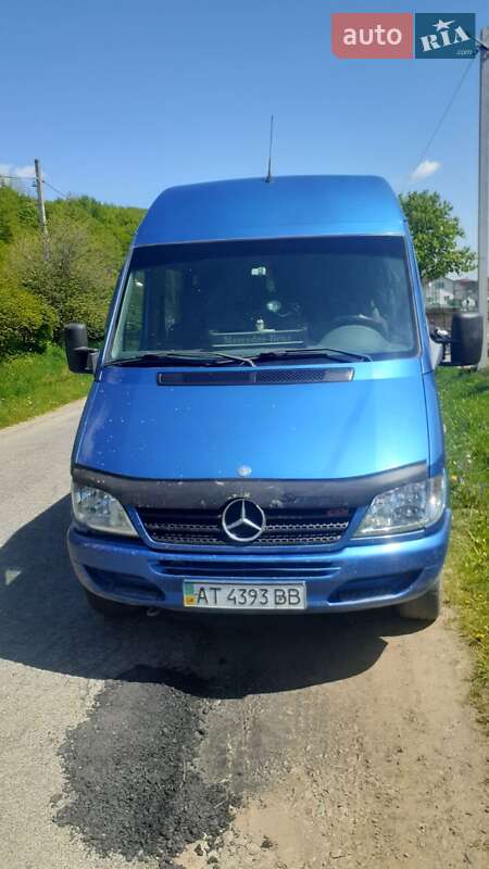 Микроавтобус Mercedes-Benz Sprinter 2005 в Богородчанах