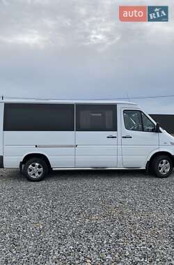 Микроавтобус Mercedes-Benz Sprinter 2004 в Глыбокой