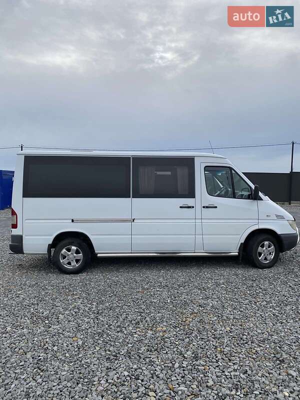 Микроавтобус Mercedes-Benz Sprinter 2004 в Глыбокой