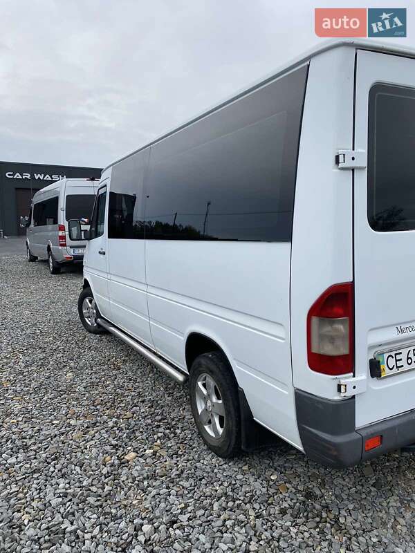 Микроавтобус Mercedes-Benz Sprinter 2004 в Глыбокой