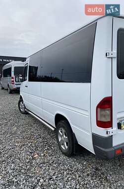 Микроавтобус Mercedes-Benz Sprinter 2004 в 