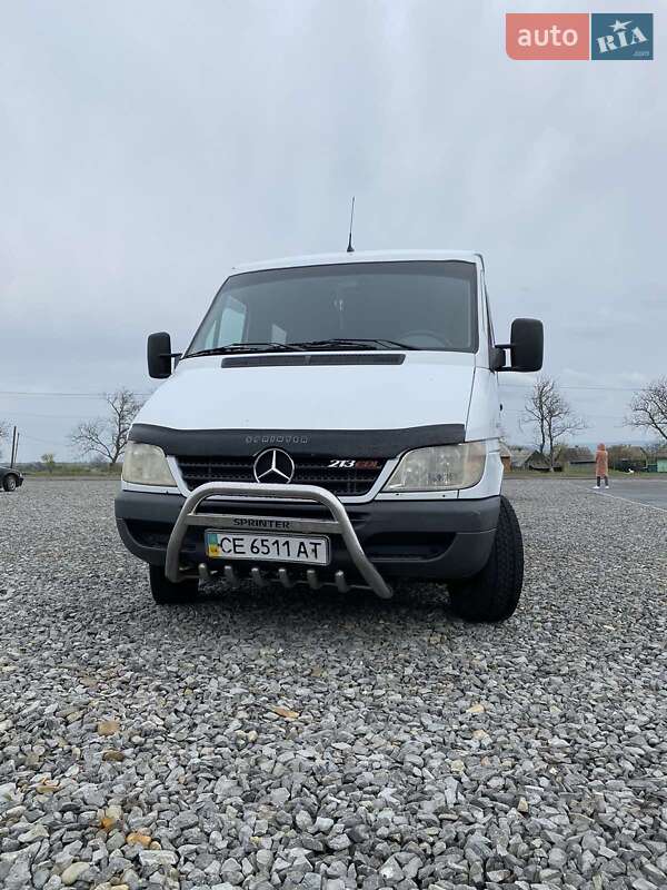 Микроавтобус Mercedes-Benz Sprinter 2004 в Глыбокой