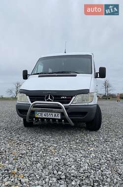Микроавтобус Mercedes-Benz Sprinter 2004 в 