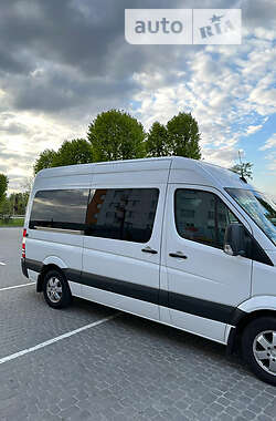 Мікроавтобус Mercedes-Benz Sprinter 2013 в Вінниці