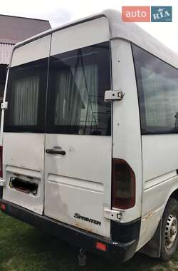 Микроавтобус Mercedes-Benz Sprinter 2005 в Иршаве