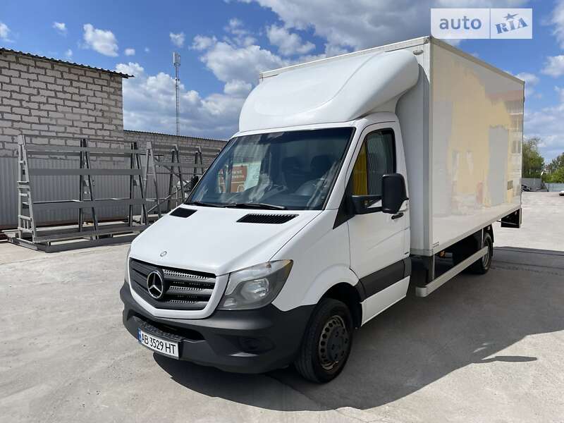 Рефрижератор Mercedes-Benz Sprinter 2014 в Виннице