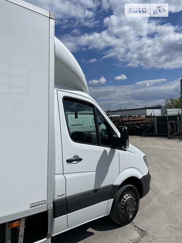 Рефрижератор Mercedes-Benz Sprinter 2014 в Виннице