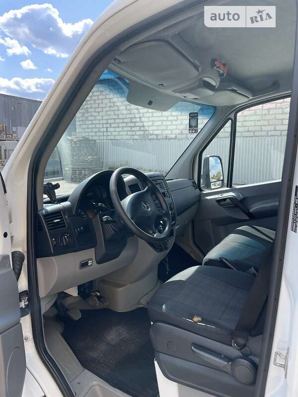 Рефрижератор Mercedes-Benz Sprinter 2014 в Виннице