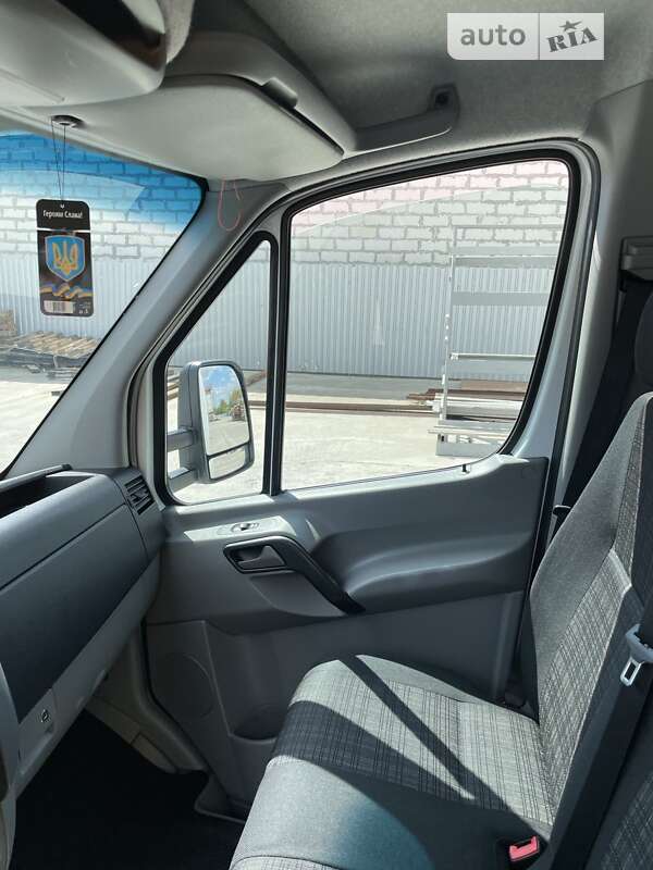 Рефрижератор Mercedes-Benz Sprinter 2014 в Виннице