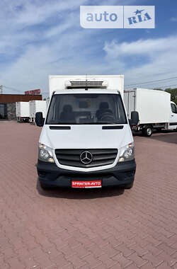 Рефрижератор Mercedes-Benz Sprinter 2018 в Ровно
