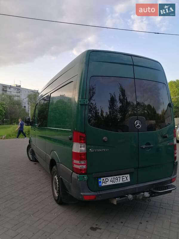 Микроавтобус Mercedes-Benz Sprinter 2007 в Запорожье