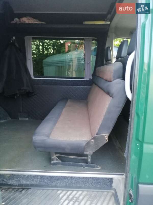 Микроавтобус Mercedes-Benz Sprinter 2007 в Запорожье