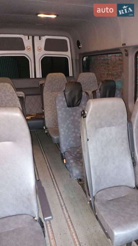 Мікроавтобус Mercedes-Benz Sprinter 2006 в Дрогобичі