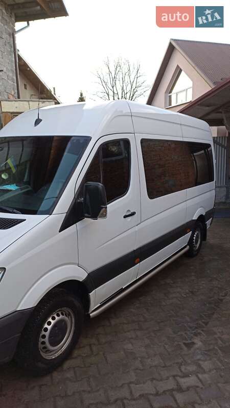 Мікроавтобус Mercedes-Benz Sprinter 2006 в Дрогобичі