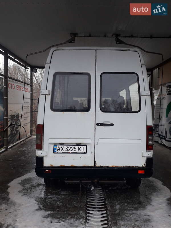 Мікроавтобус Mercedes-Benz Sprinter 2006 в Харкові