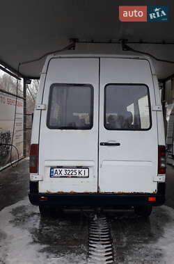 Мікроавтобус Mercedes-Benz Sprinter 2006 в 