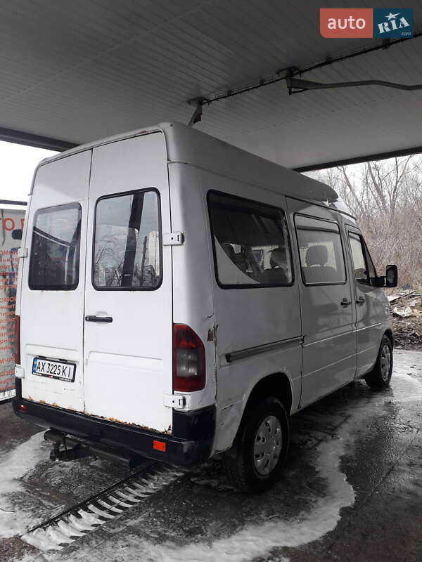Мікроавтобус Mercedes-Benz Sprinter 2006 в Харкові