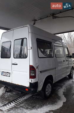 Мікроавтобус Mercedes-Benz Sprinter 2006 в 