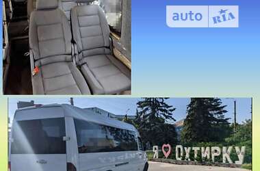 Мікроавтобус Mercedes-Benz Sprinter 2001 в Охтирці