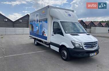 Грузовой фургон Mercedes-Benz Sprinter 2016 в Виннице