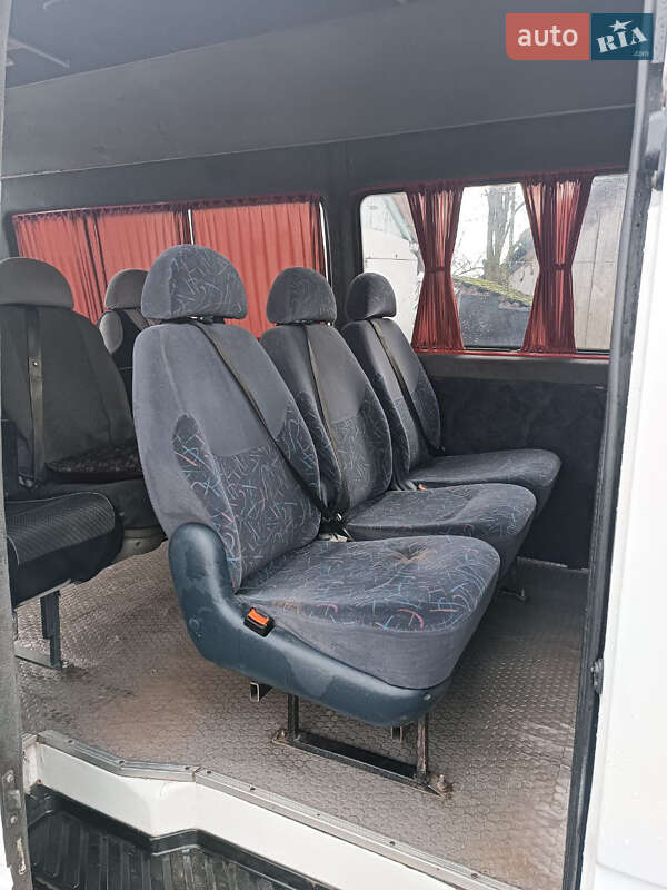 Микроавтобус Mercedes-Benz Sprinter 1999 в Подгайцах