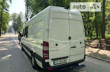 Мікроавтобус Mercedes-Benz Sprinter 2012 в Чернівцях