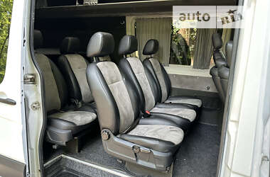 Мікроавтобус Mercedes-Benz Sprinter 2012 в Чернівцях