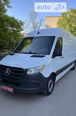 Рефрижератор Mercedes-Benz Sprinter 2019 в Луцке