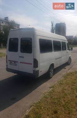 Микроавтобус Mercedes-Benz Sprinter 1997 в 
