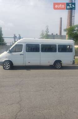 Микроавтобус Mercedes-Benz Sprinter 1997 в Запорожье