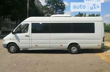 Микроавтобус Mercedes-Benz Sprinter 1999 в Днепре