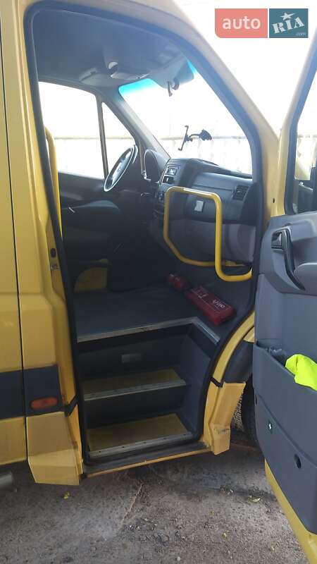 Мікроавтобус Mercedes-Benz Sprinter 2011 в Борисполі фото 2 Мікроавтобус Mercedes-Benz Sprinter 2011 в Борисполі